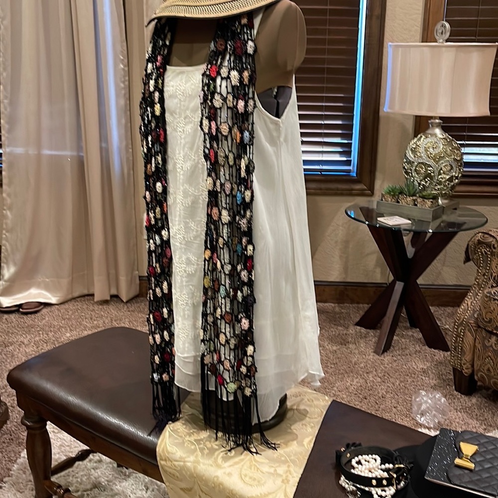 Anthropologie, Size M, Ivory - Picture 6 of 6